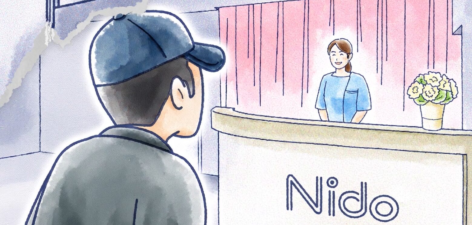 ニドー　BSテレ東にてテレビCM放送開始！